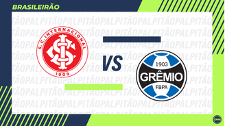 Internacional x Grêmio - Brasileirão 