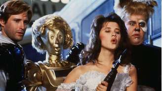 Satirizando 'Star Wars', 'S.O.S. - Tem um Louco Solto no Espaço' conquistou até George Lucas