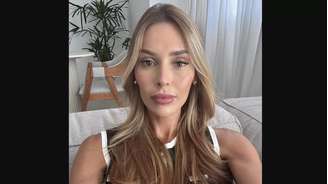 Ex-modelo brasileiro, Amanda Ungaro.