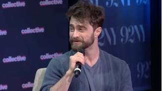 Astro de 'Harry Potter', Daniel Radcliffe falou sobre a própria atuação na franquia em entrevista a podcast