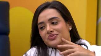 Jordana vive a intensidade da liderança no BBB 26