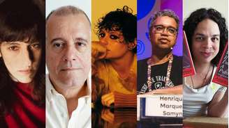 Mar Becker, Paulo Henriques Britto, Ana Frango Elétrico, Henrique Marques Samyn e Amara Moira estão entre os confirmados na programação do Festival Poesia no Centro 2026