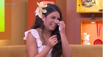 Gabriela se emociona ao rever sua trajetória após eliminação do BBB 26