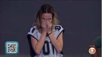 Ana Paula Renault disputa último Paredão do 'BBB 26'.