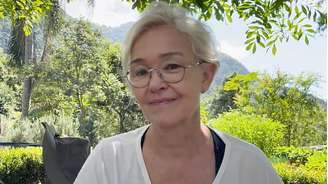 Filha única, a atriz Julia Lemmertz deu um belo destino aos restos mortais do pai e da mãe