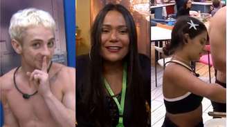 Desde Juliano Floss até Gabi Panquequinha, a edição de 2026 do BBB contou com uma série de memes. Relembre alguns deles.