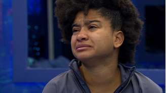 Milena se emociona na manhã da final do BBB 26