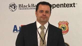 Marcelo Ivo em foto postada em seu perfil no Linkedin