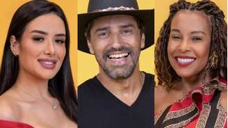 Os ex-BBB26 Jornada, Cowboy e Sol seriam ótimos nomes para alavancar 'A Fazenda 18'