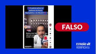 Vídeo com ‘fazenda de visualizações’ de Nikolas Ferreira e Flávio Bolsonaro foi gerado com IA