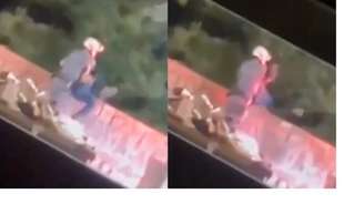 Policial militar jogou manobrista de ponte na zona sul de São Paulo