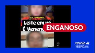 Captura de tela da postagem verificada