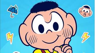 Cabelo de Cascão volta a virar polêmica nas redes sociais e Mônica Sousa esclarece origem e inspiração do personagem