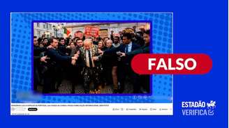 Imagens de Lula recebendo ‘chuva de ovos’ em Portugal foram criadas com IA