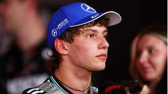  Kimi Antonelli se diz pronto para retomada do campeonato