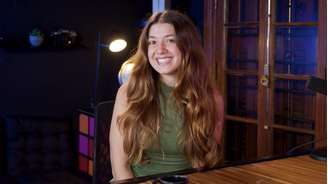 Influenciadora Catharina Doria fala sobre ética na IA nas redes sociais.