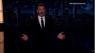 Jimmy Kimmel voltou a ser alvo da Casa Branca após esquete que chamava Melania Trump de 'futura viúva'