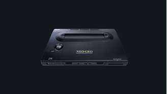 Antes do PS5 Pro, o NeoGeo era o rei do ostentação nos anos 90
