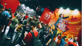 Começa hoje a gamescom latam 2026; veja o que esperar