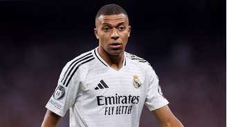 Mbappé teve uma temporada marcada por múltiplas lesões no Real Madrid, incluindo problemas no joelho e musculares.