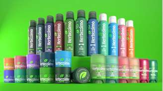 Marca Herbíssimo reformulou componentes de seus produtos