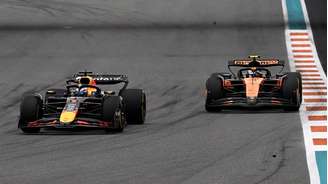 Possibilidade de chuva gera preocupação no paddock em Miami