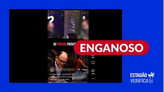 A proibição do voto dos presos provisórios foi sancionada em março deste ano, menos de um ano antes do pleito, que será em outubro.