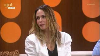 Ana Paula no 'Saia Justa'