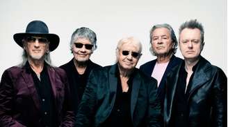 Deep Purple anuncia apresentação única em São Paulo