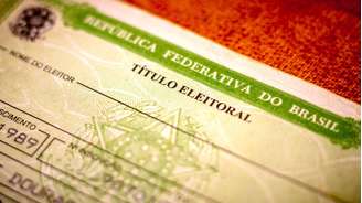 título eleitoral