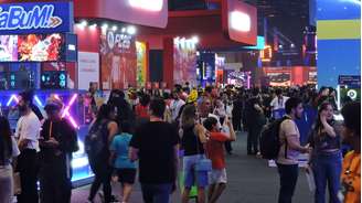Gamescom latam 2026: Confira as fotos do 2º dia do evento - 30/04