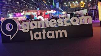 Gamescom latam 2026: Confira as fotos do 1º dia do evento - 29/04
