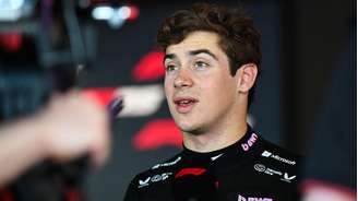 Após acidente no Japão, Colapinto fala sobre Bearman e divide responsabilidade