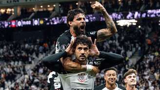 Corinthians é o único time que tem 100% de aproveitamento na Libertadores de 2026