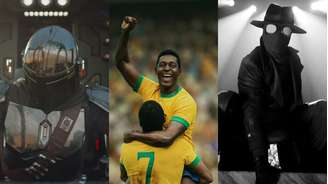 O Mandaloriano e Grogu, Brasil 70 e Spider-Noir estão entre os grandes lançamentos de maio no cinema e no streaming