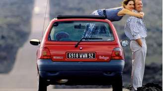 Desde o início, o Renault Twingo poderia se beneficiar de um teto de lona. © Renault