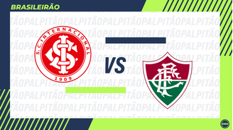 Internacional x Fluminense 