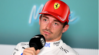 Charles Leclerc acredita em corrida de recuperação amanhã 