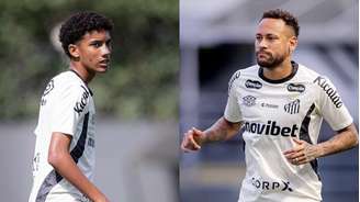 Relação entre Neymar e Robinho Jr. foi ‘de pai para filho’ para ‘inimigos’ após briga