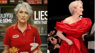 'O Diabo Veste Prada 2' é elogiado por contratar artista para criar arte 'gerada por IA' de Miranda Priestly