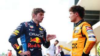Lando Norris diz que Max Verstappen arruinou sua própria corrida
