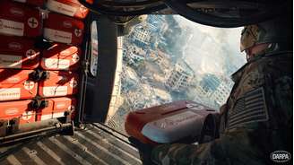 Imagem | DARPA