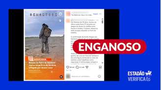 Vídeo mostra ataque de drone ucraniano contra soldado da Rússia, e não morte de baiano