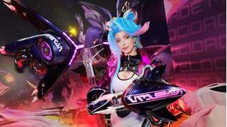 Confira galeria com as melhores fotos da gamescom latam 2026