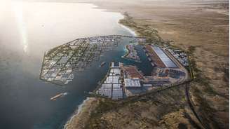 Porto de Neom