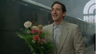 Após vencer o Oscar por 'O Brutalista', Adrien Brody entra para o elenco de novo filme de Karim Aïnouz
