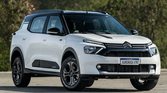 Citroën Aircross 