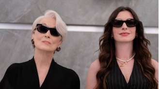 'O diabo veste Prada 2'