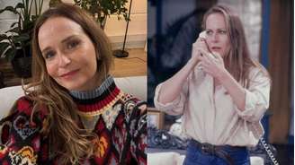 Fernanda Rodrigues interpretou a filha adolescente de Estela na versão de 1994 de 'A Viagem'; fãs torciam por sua escalação para interpretar a personagem mais velha no filme