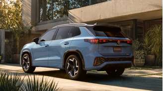 Volkswagen Tiguan 2026